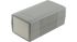RND RND 455 Series Dark Grey ABS General Purpose Enclosure, IP54, Dark Grey Lid, 100x190x80mm