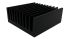 RND Heatsink, LED, UPS, 1.7°C/W, 115 x 100 x 40mm, Surface Mount