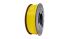 Filamento per stampante 3D RND, Giallo acceso, diam. 1.75mm
