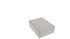 RND RND 455 Series Grey ABS General Purpose Enclosure, IP65, Grey Lid, 125.95x176.8x55.65mm