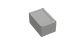 RND PC通用外壳, IP66, IP68, IK07, 浅灰色, 180x120x90mm, RND 455系列