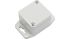 Contenitore generico RND in Policarbonato 50x52x35mm, col. Grigio chiaro, IP67