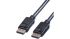 RNDRND 765 series, 7.5m Male DisplayPort to Male DisplayPort 3840 x 2160