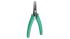 RND RND 550-00477 Pliers, 150 mm Overall, Straight Tip