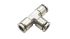 Raccordo pneumatico RND, serie RND 425