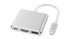 Docking station RND, 1 display supportato (HDMI), 2 porte USB C