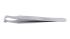 RND 115 mm, Carbon Steel, Straight, Tweezers