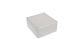 RND RND 455 Series Grey ABS General Purpose Enclosure, IP67, Grey Lid, 115.4x125.3x58.05mm
