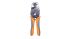 RND RND 550 RND 550-00465 Hand Ratcheting Pliers for Non-Insulated Cable Lugs