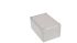 Contenitore generico RND in ABS 118.15x78.35x54.6mm, col. Grigio chiaro, IP67