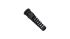 RND RND 465 Series Black Polyamide Cable Gland, PG7 Thread, 3mm min., 6.5mm max., IP68