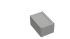 RND RND 455 Series Light Grey ABS General Purpose Enclosure, IP65, IK07, Light Grey Lid, 180x120x90mm