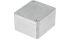 Contenitore generico RND in Alluminio 50 x 45 x 30mm, col. Alluminio, IP65