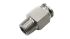 Raccordo pneumatico RND, serie RND 425