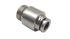 Raccordo pneumatico RND, serie RND 425