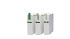 RND Heat Shrink Tube, Green/Yellow 3.2 → 1.6mm Sleeve Dia. x 15m Length 2:1 Ratio, RND 465 Series