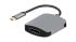 Docking station RND, 1 display supportato (HDMI), 1 porte USB C