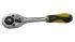 RND RND 550-00411 3/8 in Square Ratchet Handle with Ratchet Handle, 205 mm Overall