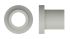 RND Polyamide Screw Insulator RND 610-00717, M6, 6mm