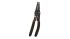 RND RND 550 Series Cutting, Pliers, Wire Stripping Wire Stripper, 2.6mm Min, 2.6mm Max, 228 mm Overall