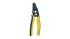 RND RND 550 Series Fibre Optic Stripper Wire Stripper, 3mm Min, 3mm Max, 178 mm Overall