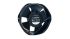 RND Axial Fan, 230 V, ac Operation, 271.8m³/h, 32 → 36W, 152x171x39mm