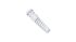 RND RND 465 Series Grey Polyamide Cable Gland, PG7 Thread, 3mm min., 6.5mm max., IP68