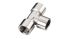 Raccordo pneumatico RND, serie RND 425