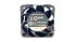 RND Axial Fan, 12 V, dc Operation, 16m³/h, 1.4W, 120mA Max, 40x40x20mm