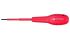 RND Slotted Slotted, SL2.5 Tip, 75 mm Blade, VDE/1000V, 163 mm Overall