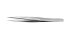 RND 130 mm, Stainless Steel, Fine, Tweezers