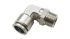 Raccordo pneumatico RND, serie RND 425