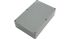 RND RND 455 Series Dark Grey ABS, Polycarbonate General Purpose Enclosure, IP67, Dark Grey Lid, 222x55x146mm