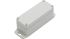 RND PC通用外壳, IP67, 浅灰色, 35x90x35mm, RND 455系列
