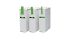 RND Heat Shrink Tube, Green 12.5 → 6mm Sleeve Dia. x 5m Length 2:1 Ratio, RND 465 Series