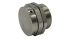 Tappo pressacavo RND in Ottone, filetto M32mm, Ø 36mm, Ø foro 32mm