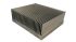 RND Heatsink, LED, UPS, 0.105°C/W, 125x125x42mm, Surface Mount