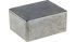 Contenitore generico RND in Lega di alluminio 114.7x89.7x55.1mm, col. Alluminio, IP66