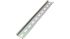 RND Steel Top Hat DIN Rail, Top Hat Compatible, 250mm x 35mm x 8mm