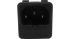 RND C14 Panel Mount IEC Connector Plug, 10A, 250 V ac