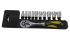 Set di cricchetti RND da 11 pezzi da 1/4"