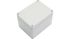 Contenitore generico RND in Policarbonato 90x115x80mm, col. Grigio chiaro, IP67