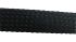 RND Expandable Braided PET Black Cable Sleeve, 8 → 16mm Diameter, 200m Length, RND 465 Series