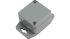 Contenitore generico RND in ABS 50x52x35mm, col. Grigio scuro, IP67