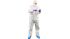 Combinaison de protection RND,Taille L Unisexe, Blanc