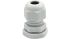Pressacavo RND, in Nylon, filetto PG11, Ø cavo 5mm - 10mm max