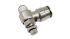 Raccordo pneumatico RND, serie RND 425