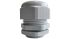 Pressacavo RND, in Poliammide, filetto M36mm, Ø cavo 18mm - 25mm max