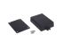 Contenitore generico RND in ABS 65.3x90.7x21.8mm, col. Nero