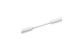 RND Heat Shrink Tube, Clear 19.1 → 9.5mm Sleeve Dia. x 1.2m Length 2:1 Ratio, RND 465 Series